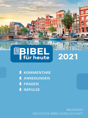 cover image of Bibel für heute 2021